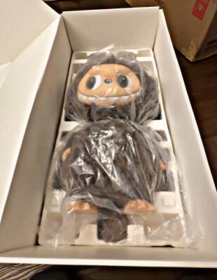 AUTHENTIC ZIMOMO THE MONSTER 58CM VINYL ART FIGURE – I FOUND YOU