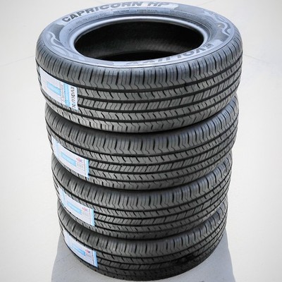 ロッド Air evolution 1.25-53 225/60R17 99H Evoluxx Capricorn HP All Season M+S Tire | 4 Tires