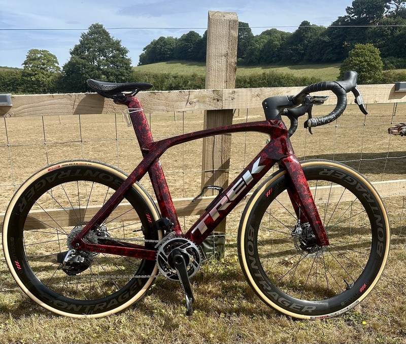 Trek Madone SLR 9 Project One ‘Icon’