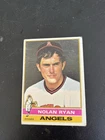 1976 TOPPS NOLAN RYAN CALIFORNIA ANGELS PITCHER #330 BASEBALL CARD VINTAGE