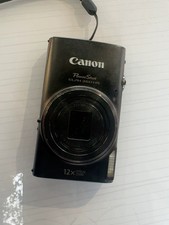Canon Powershot IXY 650 ELPH 360 20.2MP Digital Camera