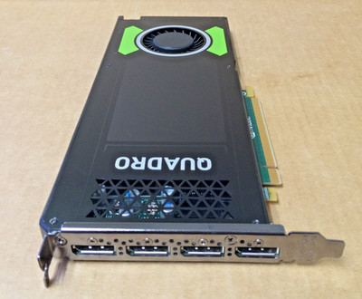 Dell NVIDIA Quadro M4000 8GB GDDR5 Graphics Card 1T98G
