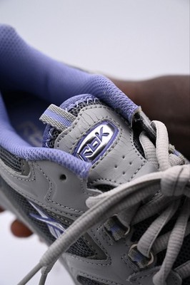 Reebok 3D Ultra Lite Grey Mesh Running Sneakers | eBay display picture 3