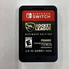 Rocket League: Ultimate Edition - Nintendo Switch for sale online