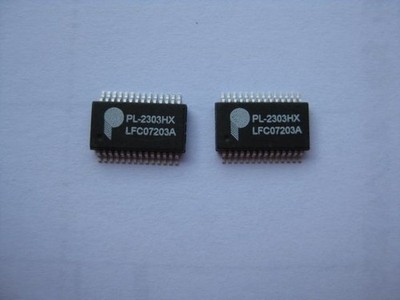 PROLIFIC PL2303HXD SSOP-28 PL2303 - USB *mp