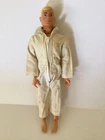 Vintage 1960s GI Joe Astronaut White Suit Action Figure 12”