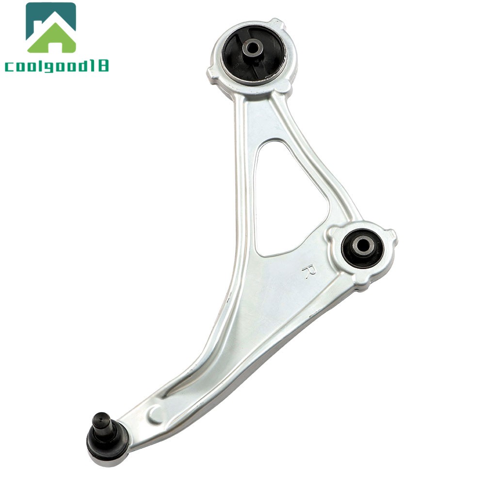 RH Front Passenger Lower Control Arm w/Ball Joint For Nissan Maxima 2016-2019