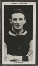 PATTREIOUEX-FAMOUS FOOTBALL 1922 (F1-191)-#069- BURNLEY - NESBITT 