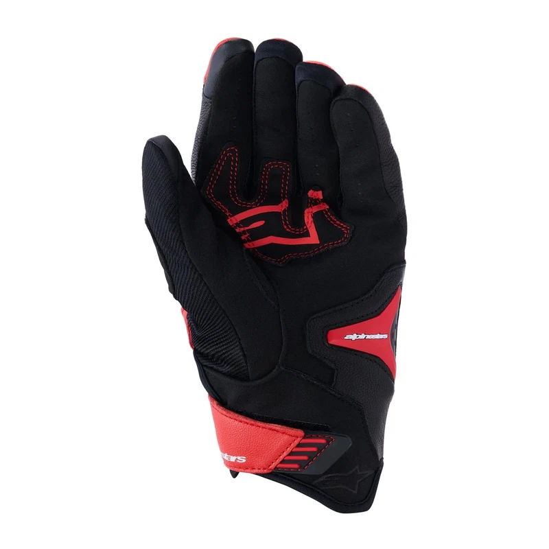 Alpinestars SP-R Pro Bright Red Fluo Black, photo 2 of 2