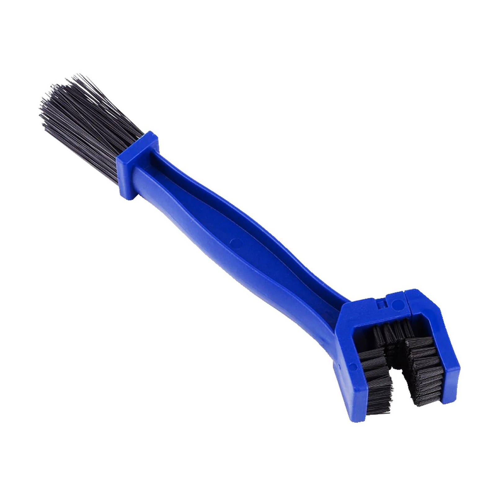 BikeIt Motorcycle Essential Chain Brush Motorbike Scooter Chain Cleaning Brush