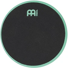 Meinl Cymbals 6 Marshmallow Drum Practice Pad for Ultra-Quiet Sticking  Medium