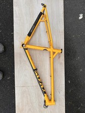 Cotic Burley Iron Frame Medium Yellow