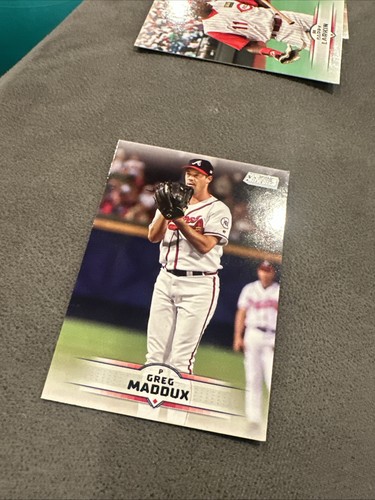 2025 Topps Stadium Club #71 Greg Maddux | Baseball Card