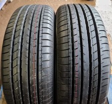 PAIR OF 185 65 15 88t YOKOHAMA BluEarth GT TYRES NEW