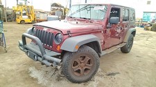 Rear Axle Dana 44 Lhd 3.73 Ratio Fits 08-15 Wrangler 7119130