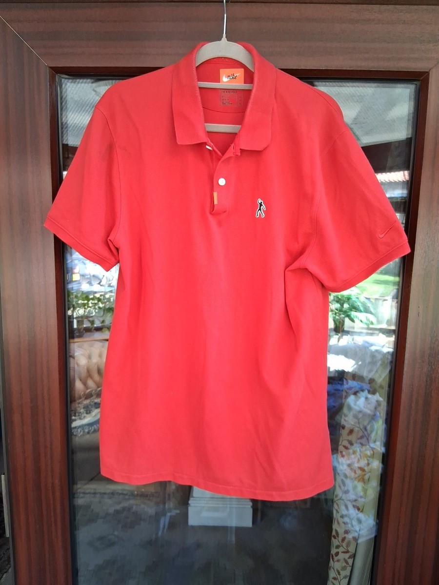 tiger woods masters nike shirt