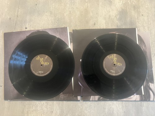 A Star Is Born Original Motion Picture Soundtrack Lady Gaga/Bradley Cooper 2018 - Picture 4 of 6