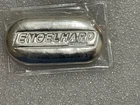 Rare! Vintage Engelhard Australia 2 Troy Oz .999 Fine Silver Cast Poured Bar