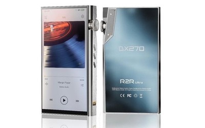 iBasso DX270 R2R Ultra