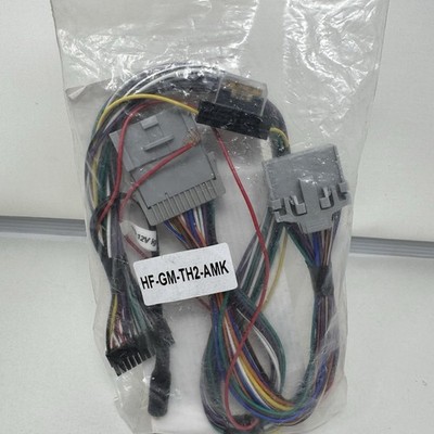 HF-GM-TH2-AMK by Parrot Bluetooth Car Kit Harness Adapter (MSRP: $49.99)