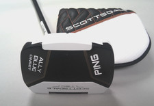 2026 PING SCOTTSDALE TEC ALLY BLUE ONSET CB PUTTER   /  17" GRIP  /  38"