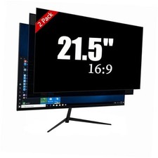 21.5 Inch Privacy Screen for Monitor with 16:9 Widescreen Monitor Blue Light