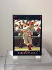 2007 Topps - Aaron Rowand #110