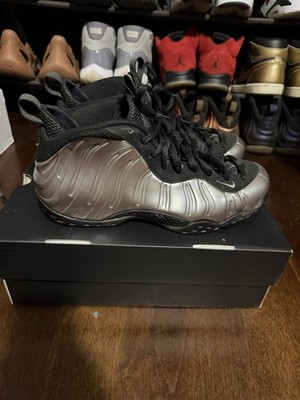 Size 10.5 - Nike Air Foamposite One Pewter