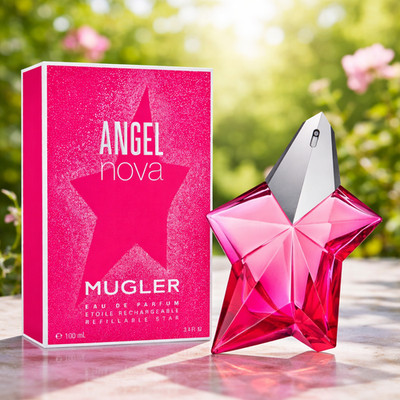 Thierry Mugler Angel Nova Eau de Parfum 100ml Perfume for Women New