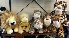 Webkinz Big Cat Bundle