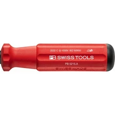 PB Swiss Tools PB 5215.A Classic VDE Interchangeable Handle For Quick And Easy