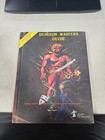Advanced Dungeons & Dragons Dungeon Masters Guide TSR AD&D 1E Gygax