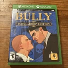 Bully: Scholarship Edition (Microsoft Xbox 360/Xbox One, 2008)