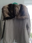 ONLY Kapuzenjacke gefüttert  Größe M