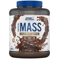 Critical Mass Professional  Weight Gain Protein Powder, High Calorie Weight G...