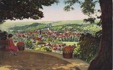 99516 Bad Sulza  Panorama 1929