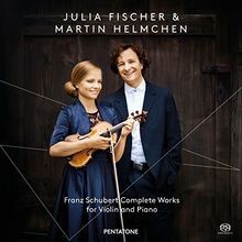 Schubert: Complete Works for Violin and Piano von Mar... | CD | Zustand sehr gut