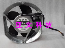 Sanyo 109E5712V5Y03 DC12V 2.3A 17251 17cm Aluminium Frame DC Cooling Fan