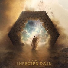 Infected Rain TIME (CD) Album Digisleeve (US IMPORT)