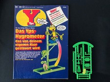 YPS mit Gimmick Nr. 231 (Das Yps-Hygrometer ....
