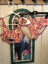 Little Girls Bikini Design By Art Class Size 10-12