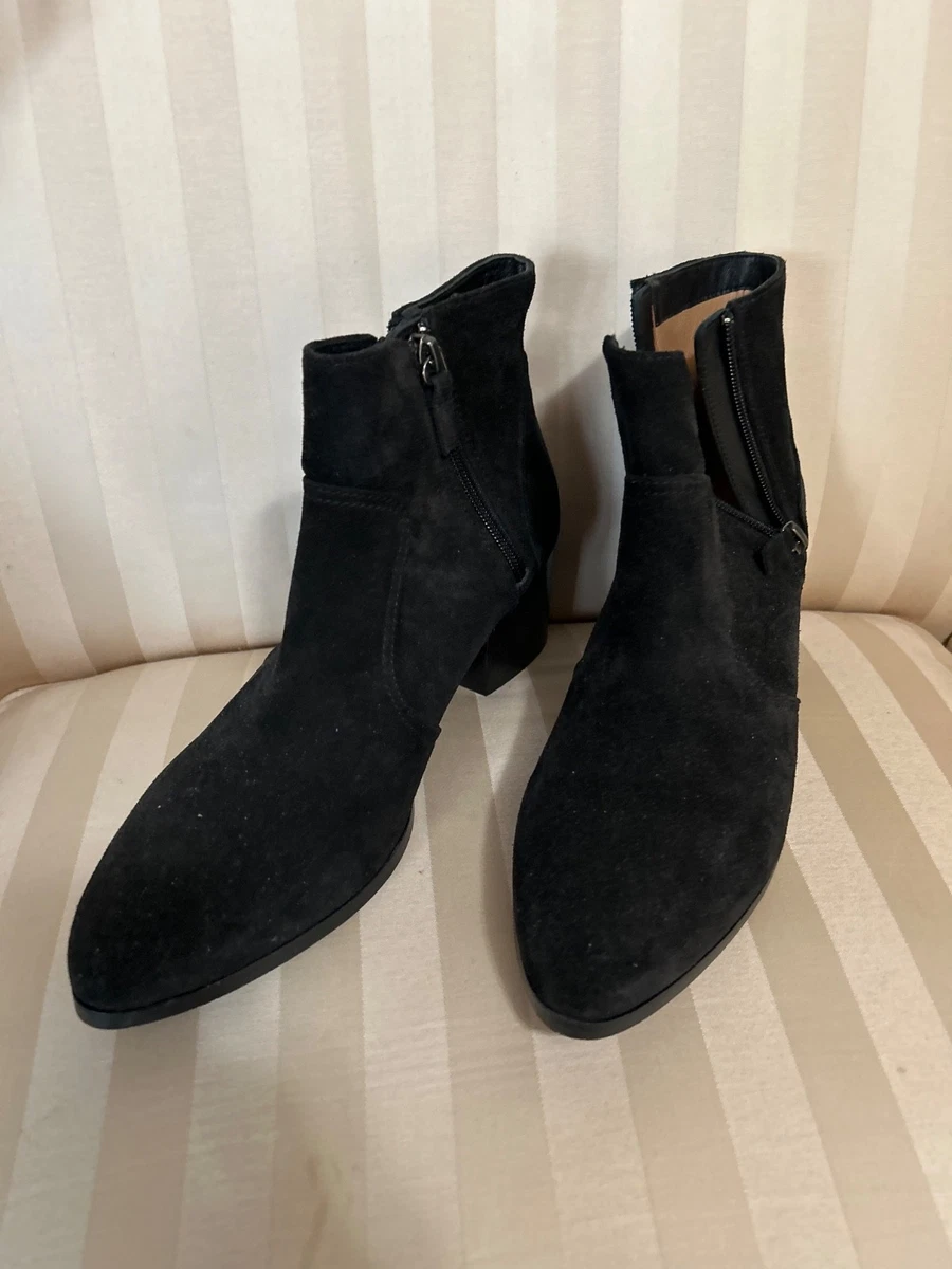 Johnston & Murphy M Black Boots for Women for sale | eBay display picture 3
