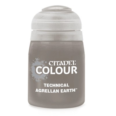 Citadel Technical Agrellan Earth (27-22)