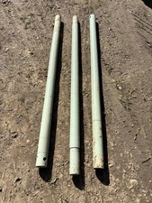 10ft Scout Tent Wooden Ridge Pole