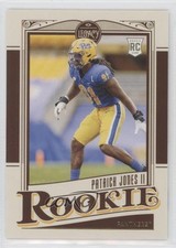 2021 Panini Legacy Rookies Patrick Jones II #186 pi4