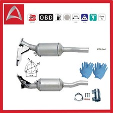 ✅ Ruß-Partikelfilter Dieselpartikelfilter DPF für AUDI A6 4F - 2.7 TDI 3.0 TDI