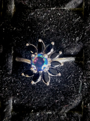 Fragrant Jewels  Ring Size 6 Still BEAUTIFUL