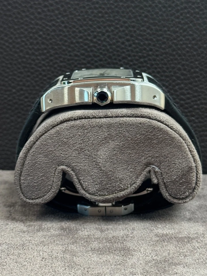 Cartier Santos 100 W20073X8 / 2013 / Full Set / Top Zustand - Bild 3 von 4