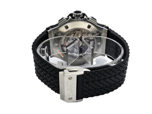 Hublot Big-Bang 301.SX.130.RX - Schöne 44mm Herren Uhr mit Box und Papieren! - Bild 5 von 8
