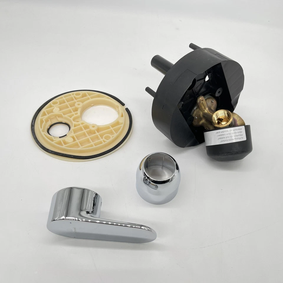 Ideal Standard A7192AA Cerafine O Einbau-Brausearmatur, komplett verchromt